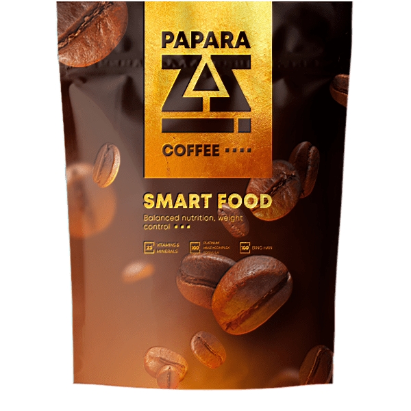Paparazzi coffee - протеиновый коктейль ProjectV кофе