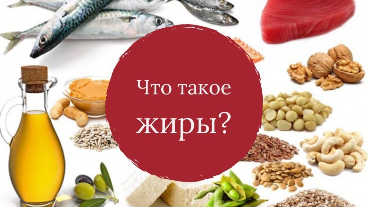 Виды жиров в организме: насыщенные жиры. Омега-3 и омега-6 жиры