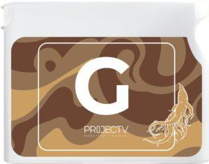 G - белый женьшень Project V Coffeccell - Panax Ginseng