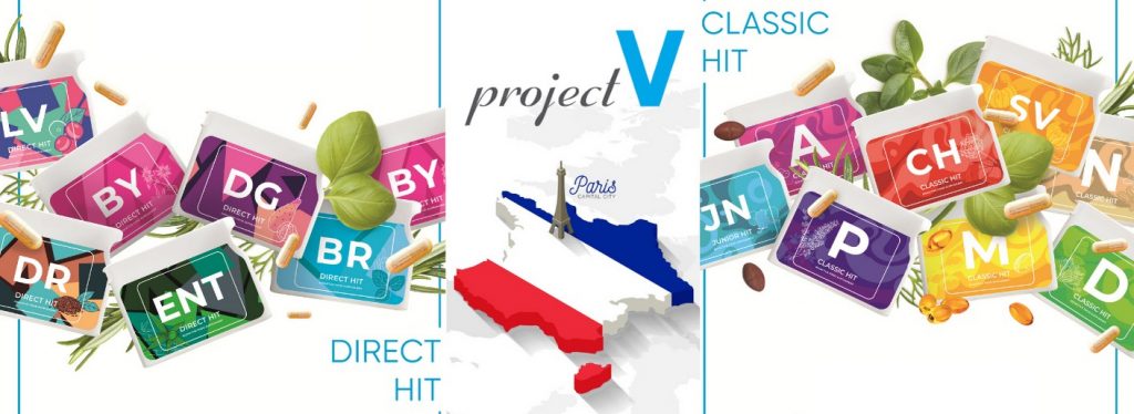 О компании Project V