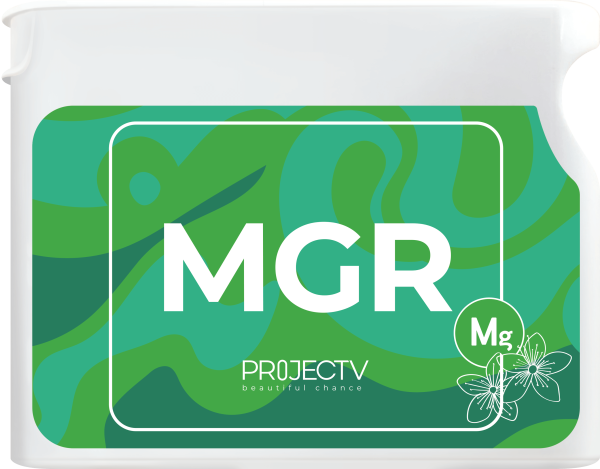 MGR - витамины от стресса