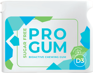 Витамины для зубов - жвачка Pro Gum