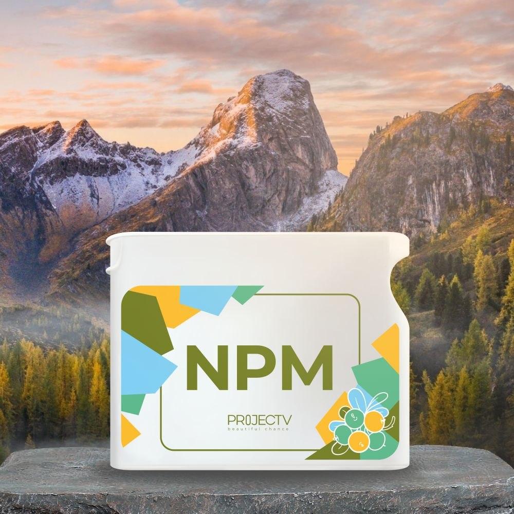 NPM - БАД для мужчин